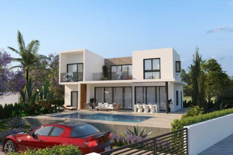 4 bedrooms Villa in Pegeia, Cyprus No. 39372 4