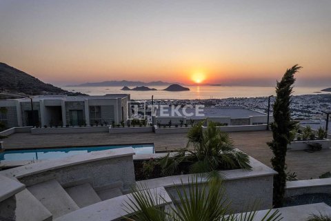 3+1 Apartment in Bodrum, Turkey No. 70236 1