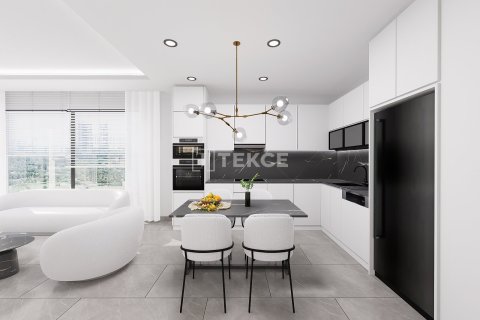 4+1 Penthouse à Alanya, Turkey No. 70234 18