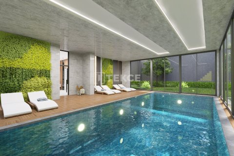 4+1 Penthouse à Alanya, Turkey No. 70234 13