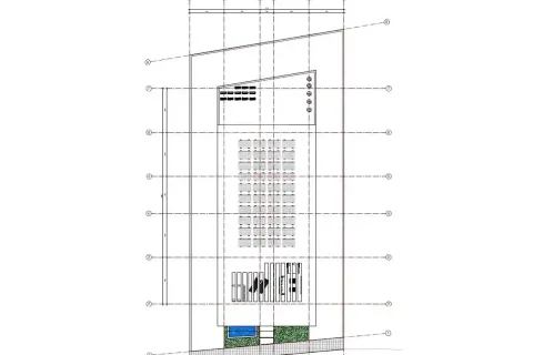 Пентхаус с 3 спальнями в Строволос, Кипр №32652 12