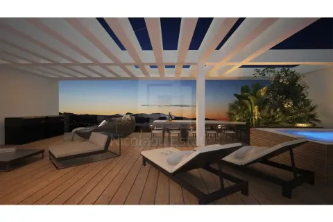 3 dormitorios Penthouse en Strovolos, Cyprus No. 32652 3