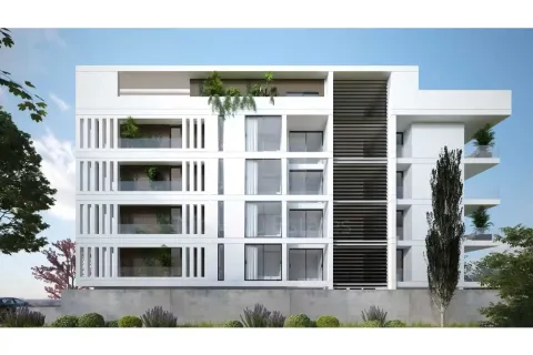 3 dormitorios Penthouse en Strovolos, Cyprus No. 32652 7