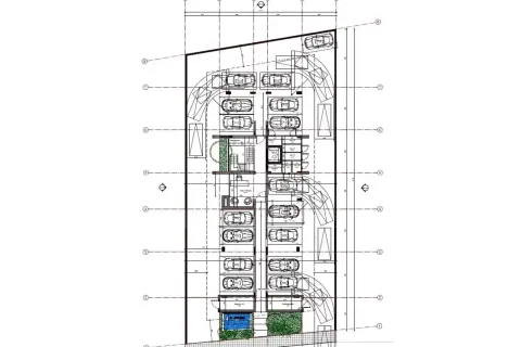 Пентхаус с 3 спальнями в Строволос, Кипр №32652 10