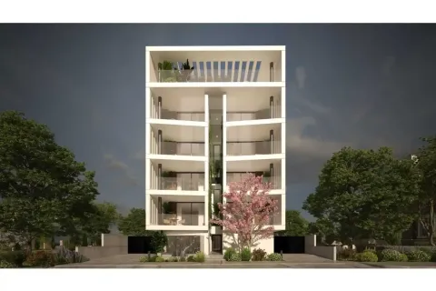 3 dormitorios Penthouse en Strovolos, Cyprus No. 32652 5