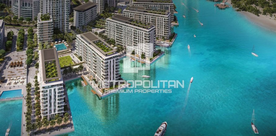 3 bedrooms Apartment in Dubai Creek Harbour (The Lagoons), UAE No. 3523