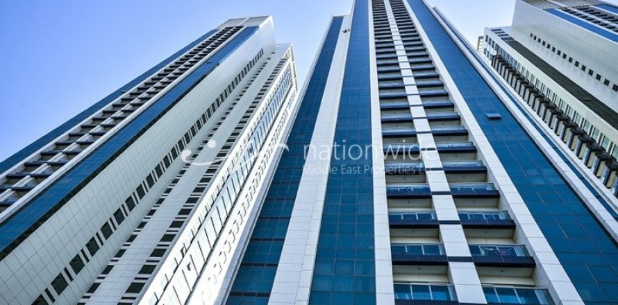 2 chambres Appartement à Al Reem Island, UAE No. 3350