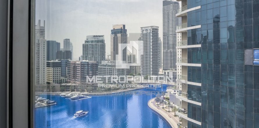 1 bedroom Apartment in Marina Promenade, UAE No. 3521