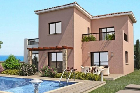 3 bedrooms Villa in Paphos, Cyprus No. 51758 1