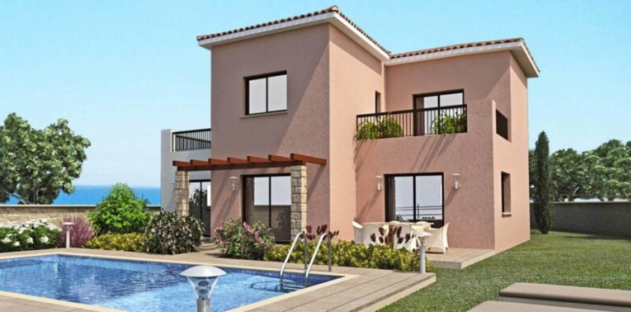 3 bedrooms Villa in Paphos, Cyprus No. 51758