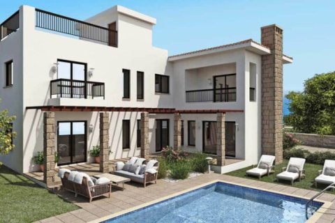 4 bedrooms Villa in Paphos, Cyprus No. 51757 1