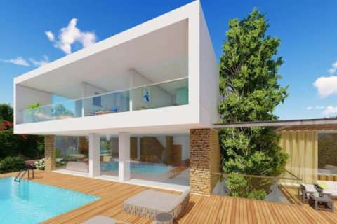 5 bedrooms Villa in Paphos, Cyprus No. 51752 1