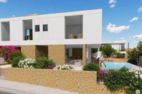 5 bedrooms Villa in Paphos, Cyprus No. 51752 2