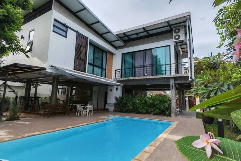 3 dormitorios House en Chiang Mai, Thailand No. 2446 1