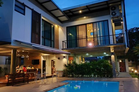 3 dormitorios House en Chiang Mai, Thailand No. 2446 9