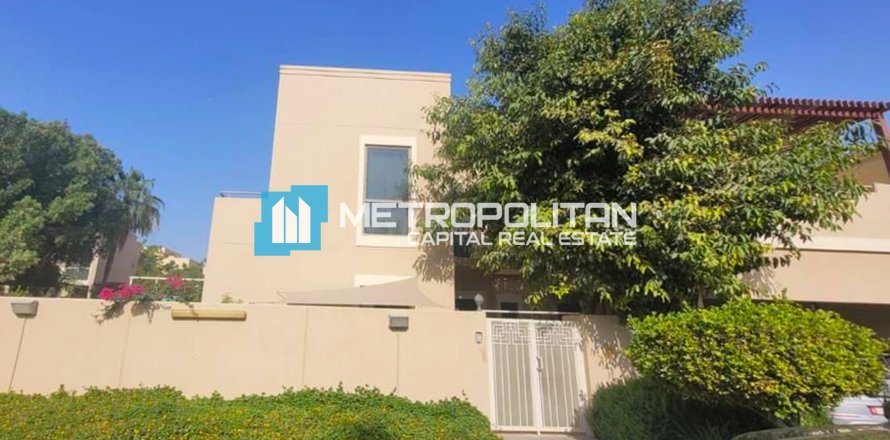 4 dormitorios Townhouse en Al Raha Gardens, UAE No. 10794