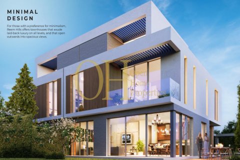 4 bedrooms Villa in Al Reem Island, UAE No. 10798 2