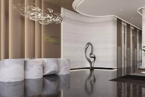 1 chambre Appartement à Majan, UAE No. 6313 13