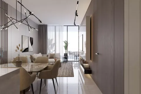 1 chambre Appartement à Majan, UAE No. 6313 11