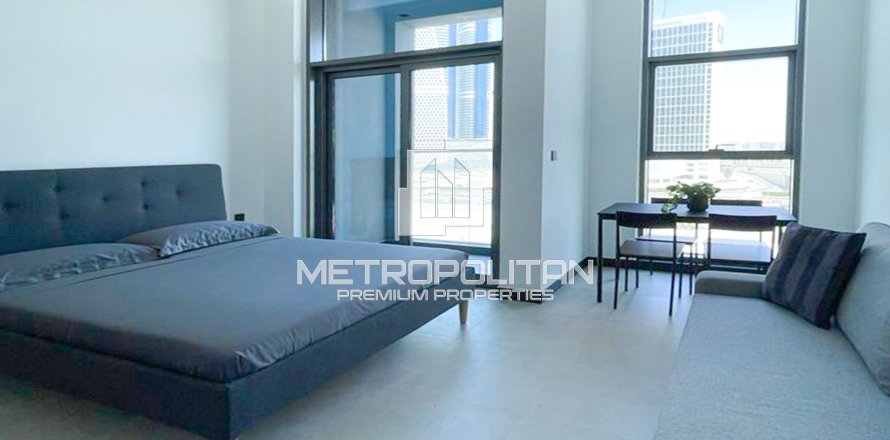 Apartamento tipo estudio Estudio en 15 Northside, UAE No. 8165