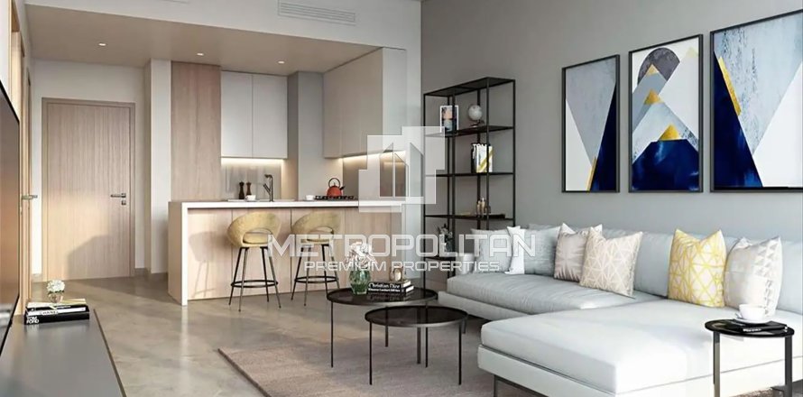 Studio Appartement à Business Bay, UAE No. 8164