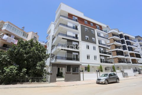 4+1 Penthouse en Antalya, Turkey No. 11411 13