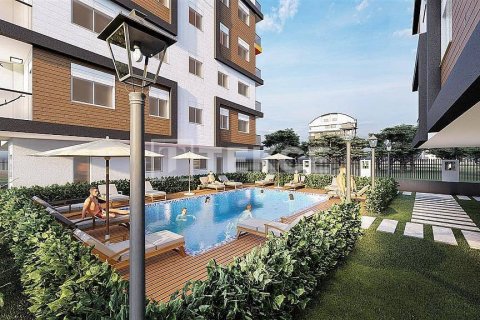 4+1 Penthouse in Antalya, Turkey No. 11411 10