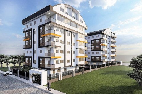 4+1 Penthouse à Antalya, Turkey No. 11411 1