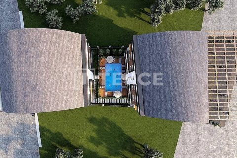 4+1 Penthouse en Antalya, Turkey No. 11411 5