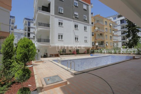 4+1 Penthouse in Antalya, Turkey No. 11411 16