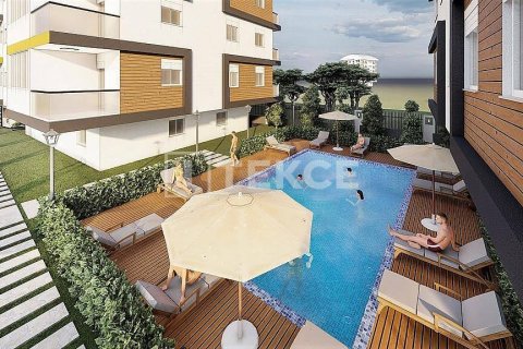 4+1 Penthouse in Antalya, Turkey No. 11411 9