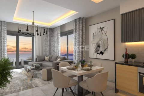 3+1 Penthouse à Alanya, Turkey No. 11047 19