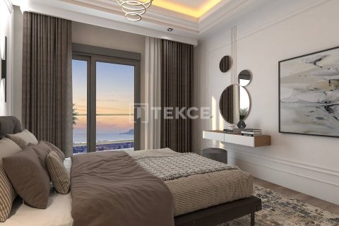 3+1 Penthouse in Alanya, Turkey No. 11047 22