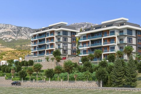 3+1 Penthouse in Alanya, Turkey No. 11047 5