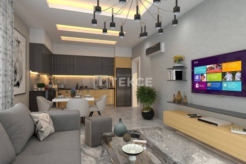 3+1 Penthouse en Alanya, Turkey No. 11047 20