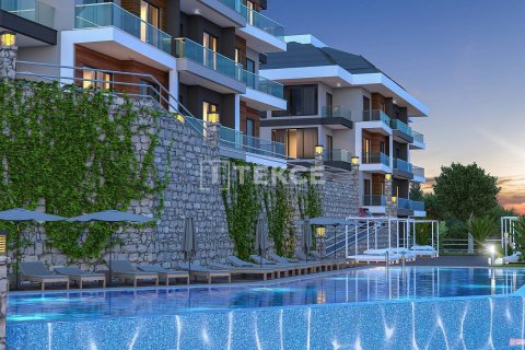 3+1 Penthouse in Alanya, Turkey No. 11047 15