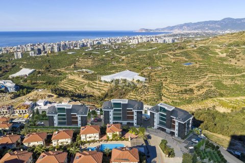 3+1 Penthouse in Alanya, Turkey No. 11047 2