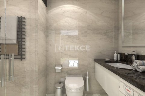 3+1 Penthouse en Alanya, Turkey No. 11047 24