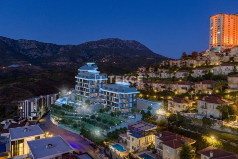 3+1 Penthouse in Alanya, Turkey No. 11047 16