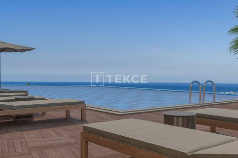 3+1 Penthouse à Alanya, Turkey No. 11047 11