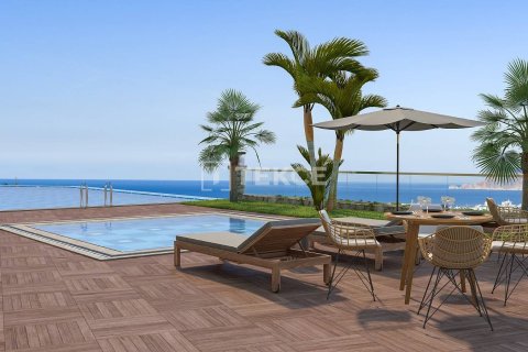 3+1 Penthouse en Alanya, Turkey No. 11047 1