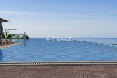 3+1 Penthouse en Alanya, Turkey No. 11047 12