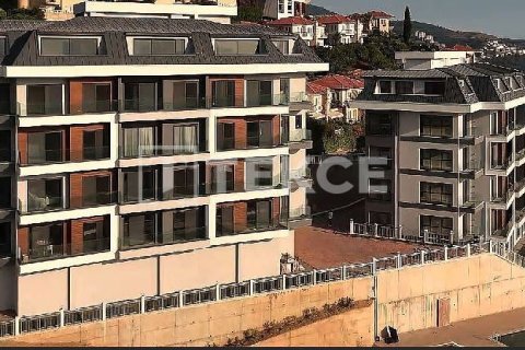 3+1 Penthouse in Alanya, Turkey No. 11047 30