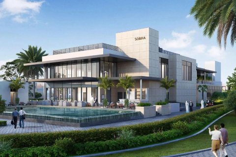 4 bedrooms Villa in Dubai, UAE No. 45833 1