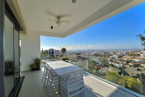 3 dormitorios Penthouse en Mesa Geitonia, Cyprus No. 73380 14