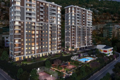 5+1 Apartment en Kartal, Turkey No. 15351 2