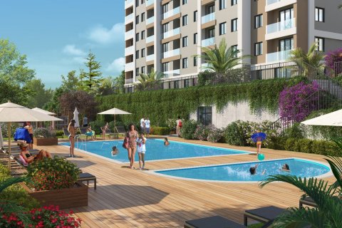 5+1 Apartment en Kartal, Turkey No. 15351 4