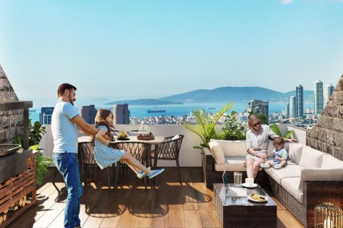 5+1 Apartment en Kartal, Turkey No. 15351 1