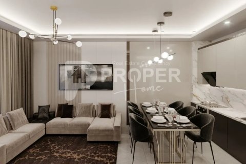 3 rooms Apartment in Oba, Turkey No. 15104 10