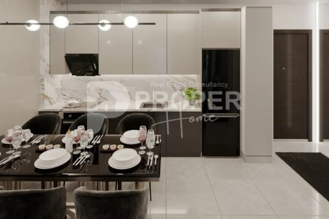 3 rooms Apartment in Oba, Turkey No. 15104 4